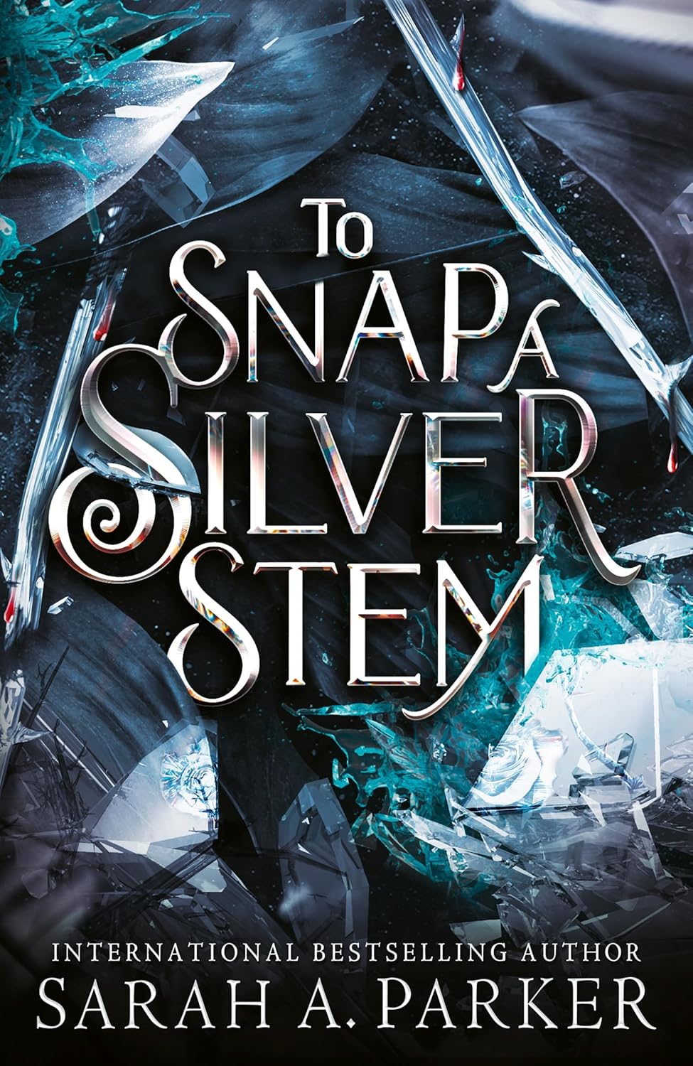 To Snap a Silver Stem cover
