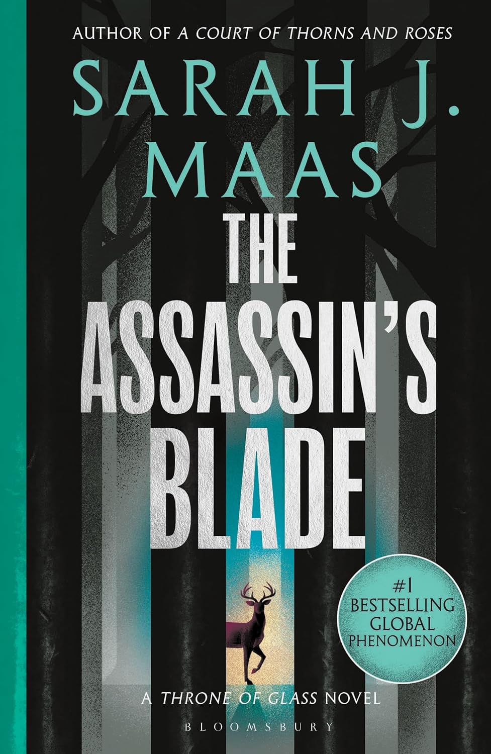 The Assassin’s Blade by Sarah J. Maas