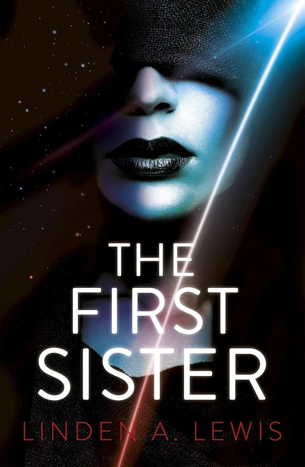 The First Sister cover