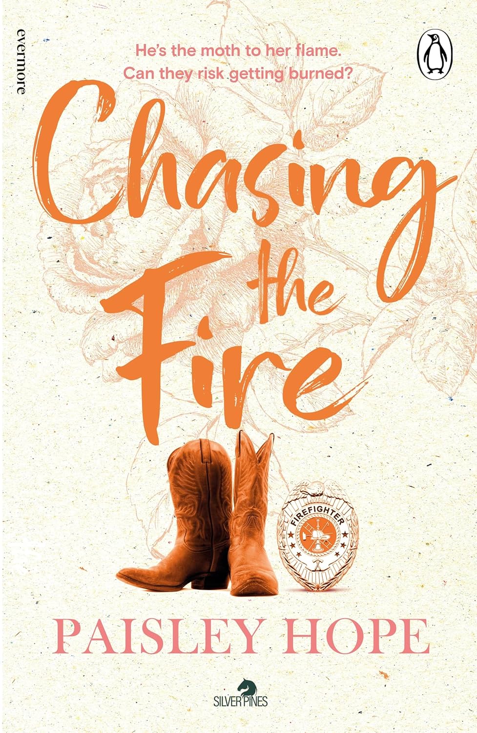 Chasing the Fire cover