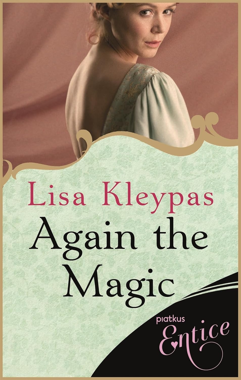 Again the Magic cover