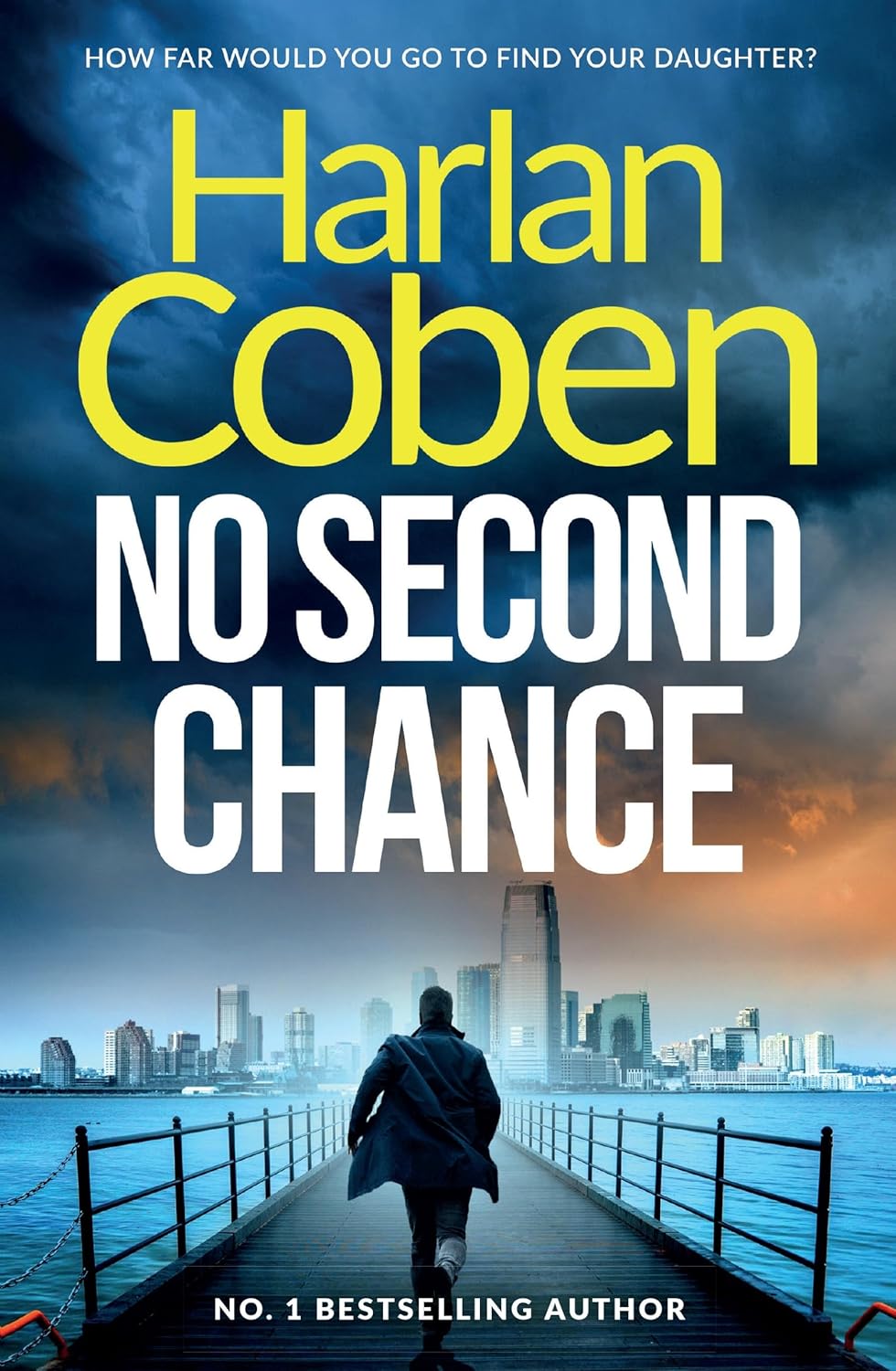 No Second Chance cover