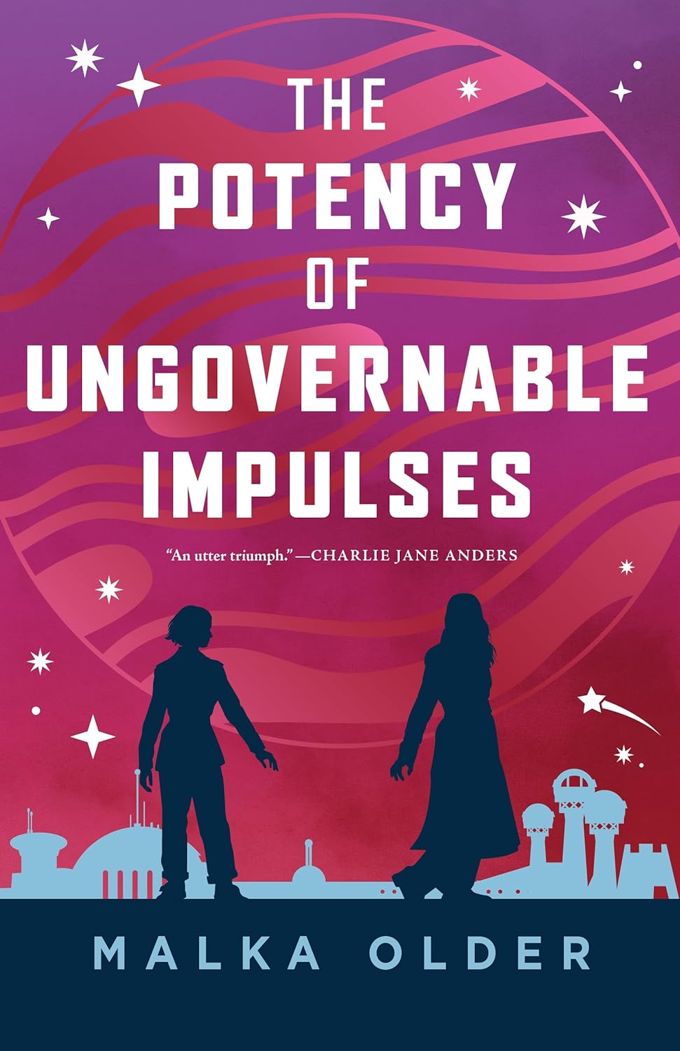 The Potency of Ungovernable Impulses cover
