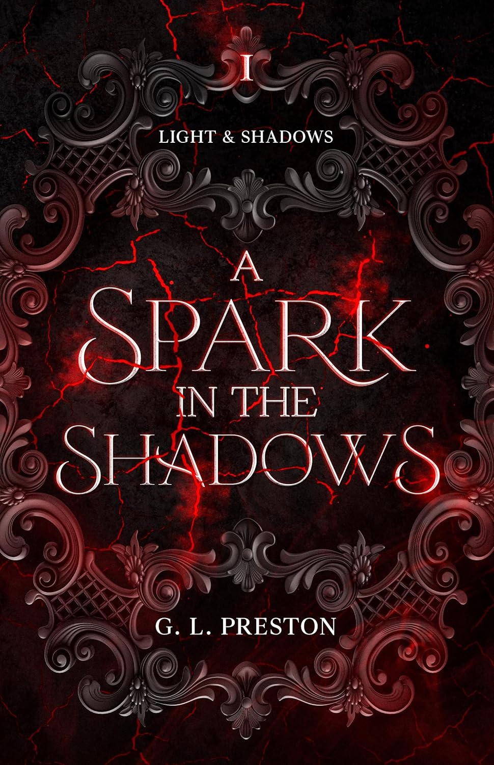 A Spark in the Shadows cover