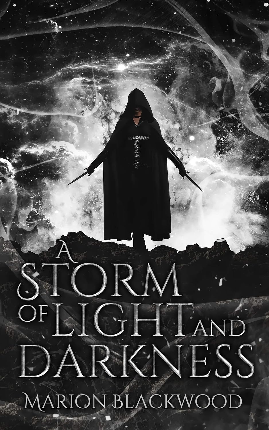 A Storm of Light and Darkness cover