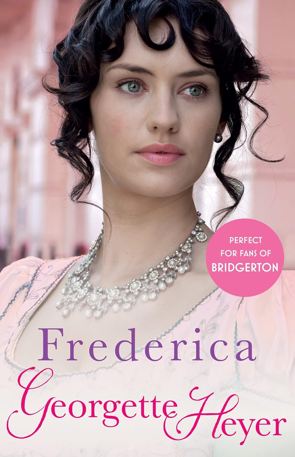 Frederica cover