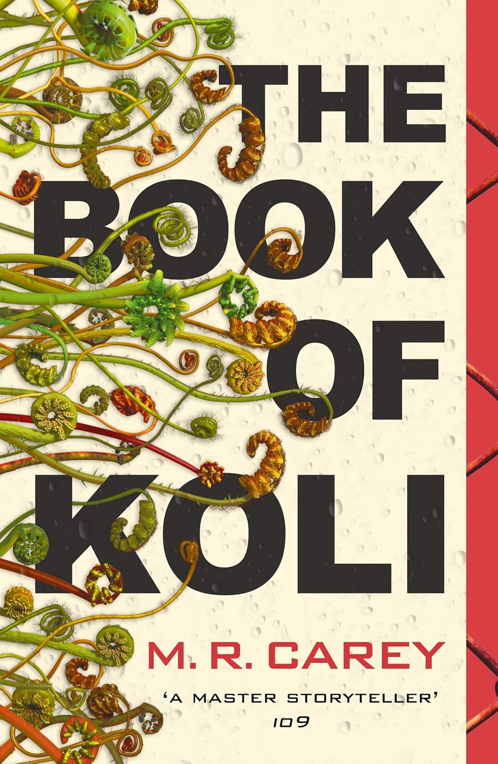 The Book of Koli cover
