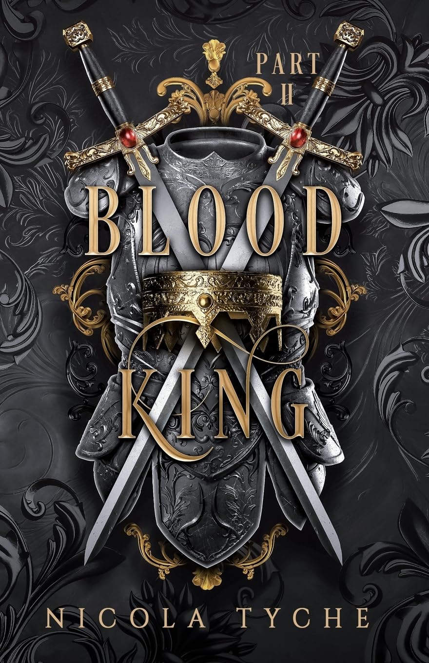 Blood King - Part II by Nicola Tyche