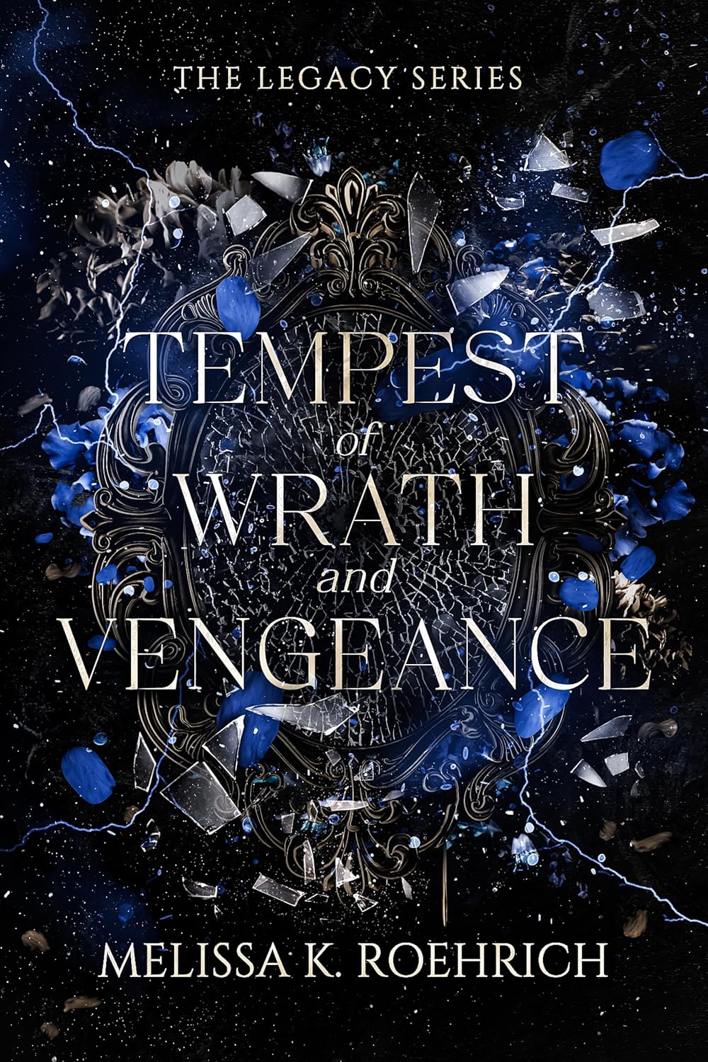 Tempest of Wrath and Vengeance cover