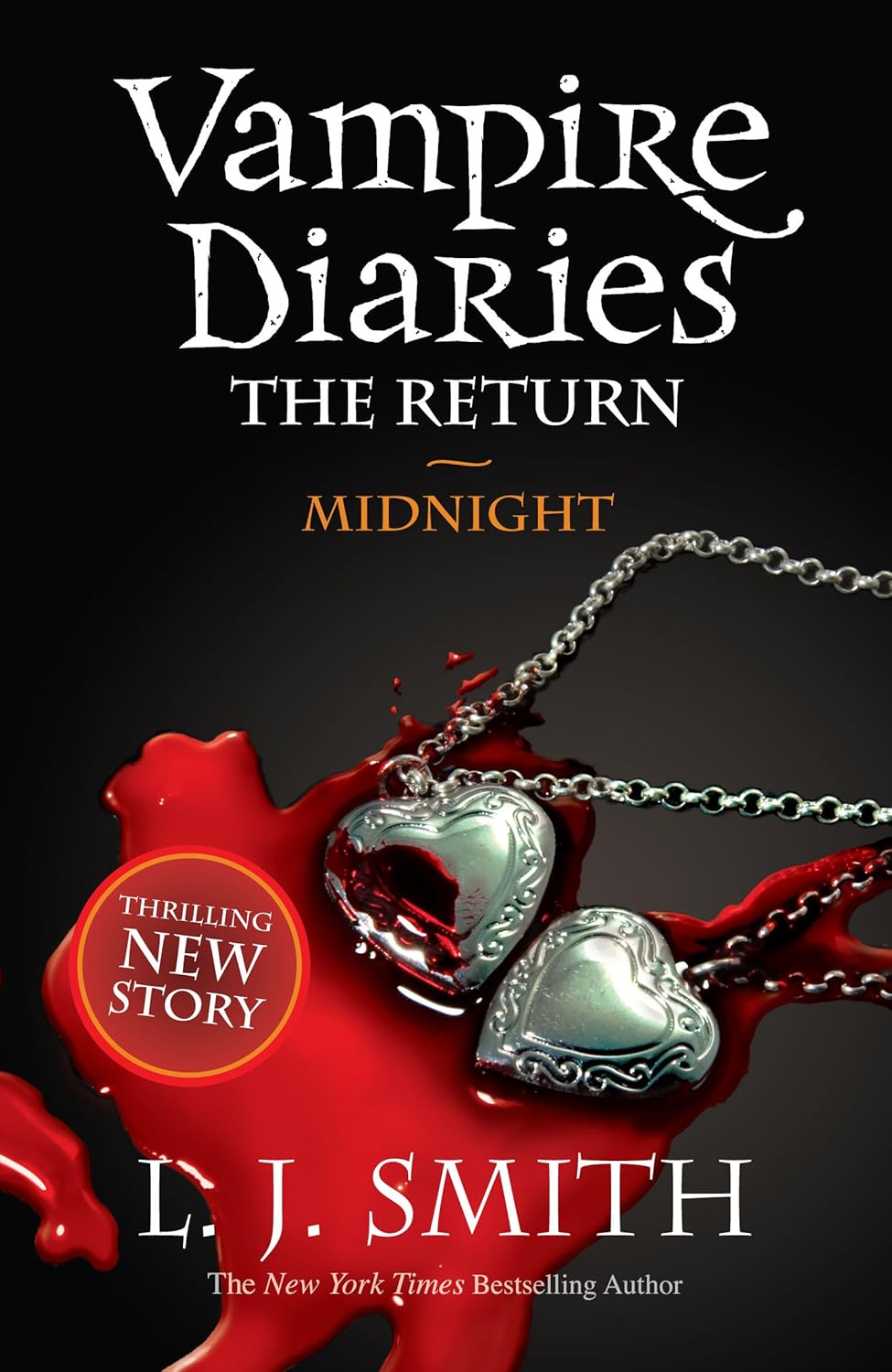 The Return: Midnight cover
