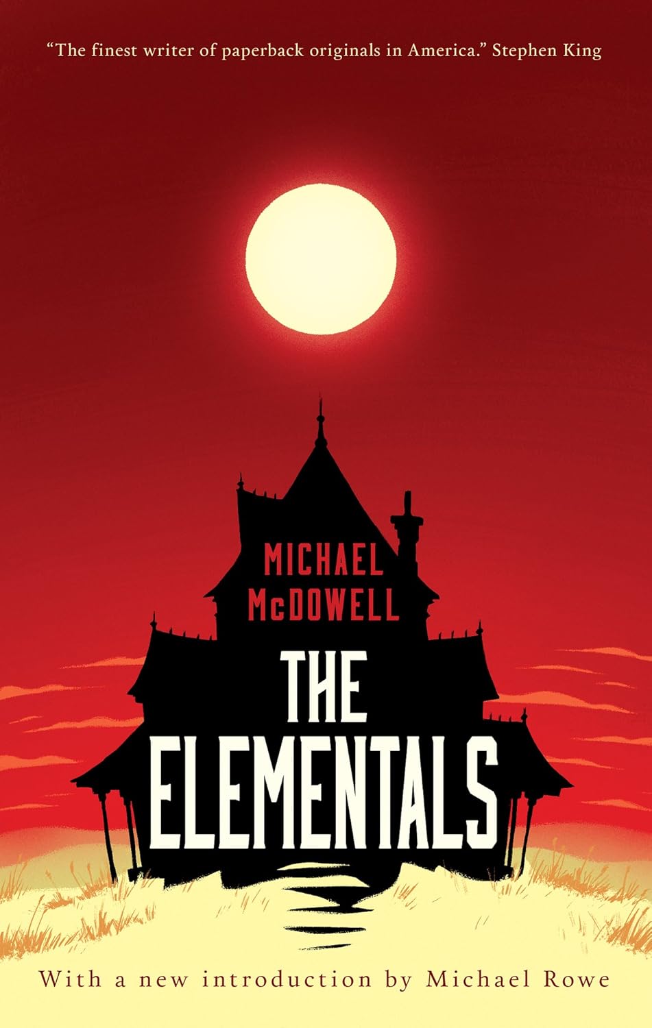 The Elementals cover