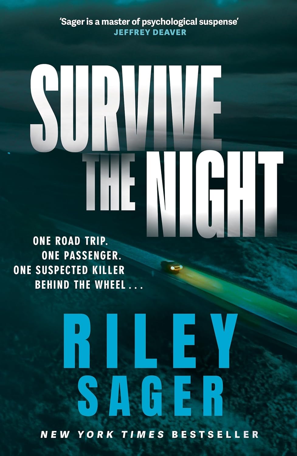 Survive the Night cover