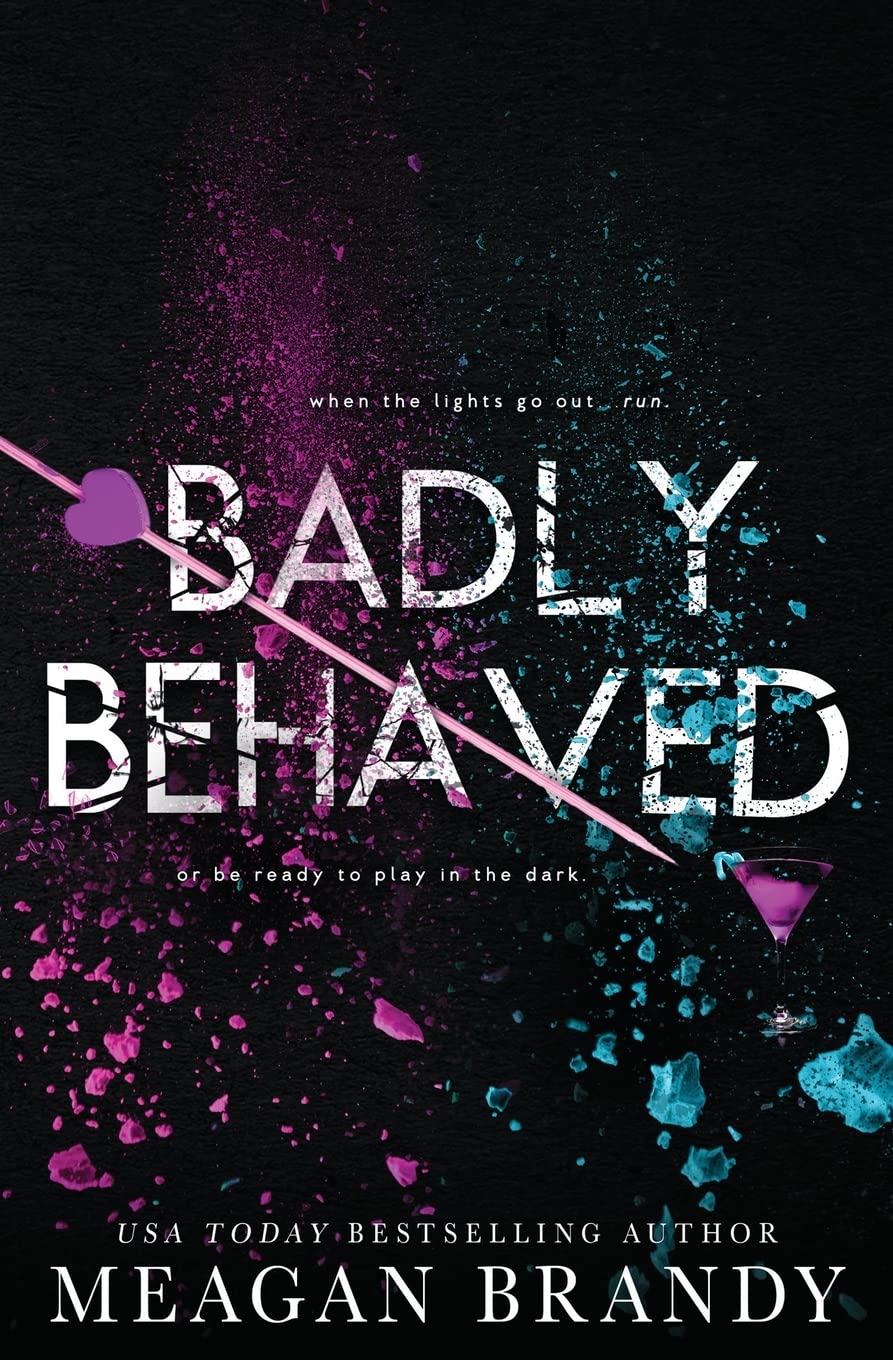 Badly Behaved cover