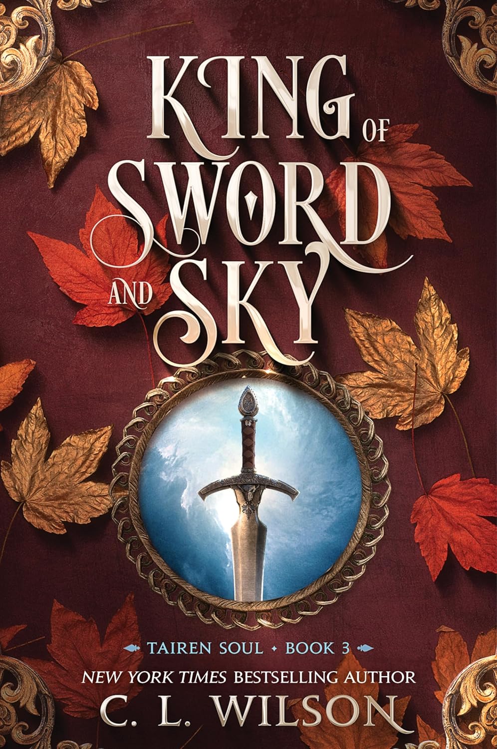 King of Sword and Sky cover
