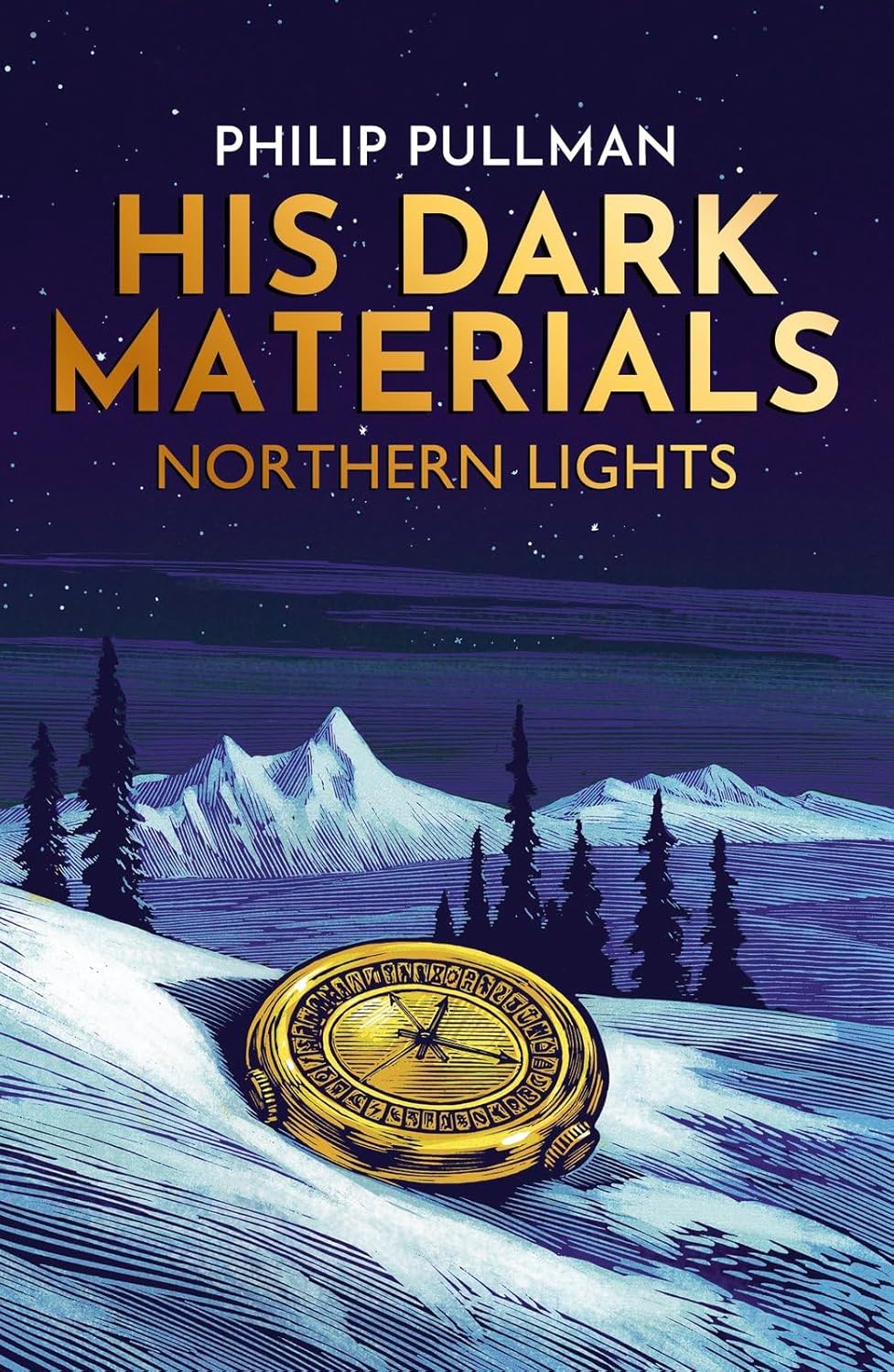 Northern Lights by Philip Pullman