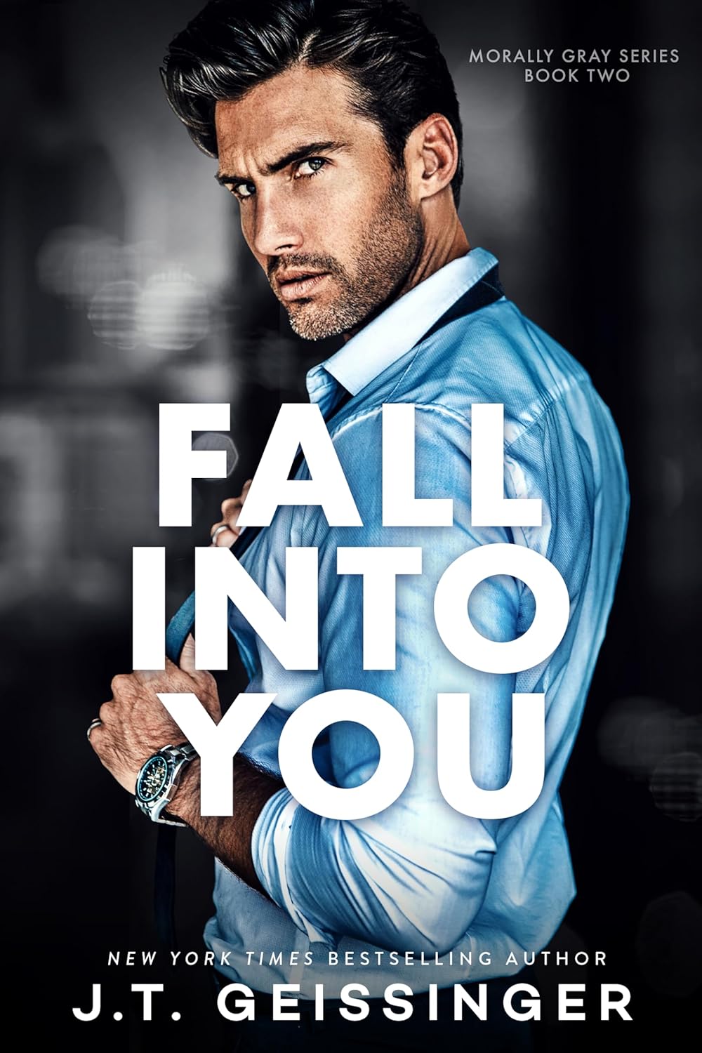 Fall Into You cover