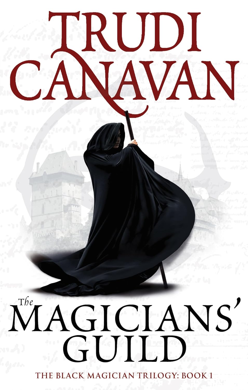 The Magicians’ Guild cover