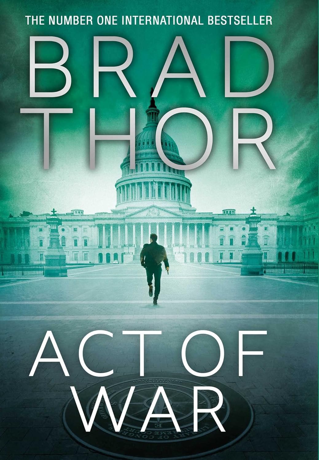 Act of War cover