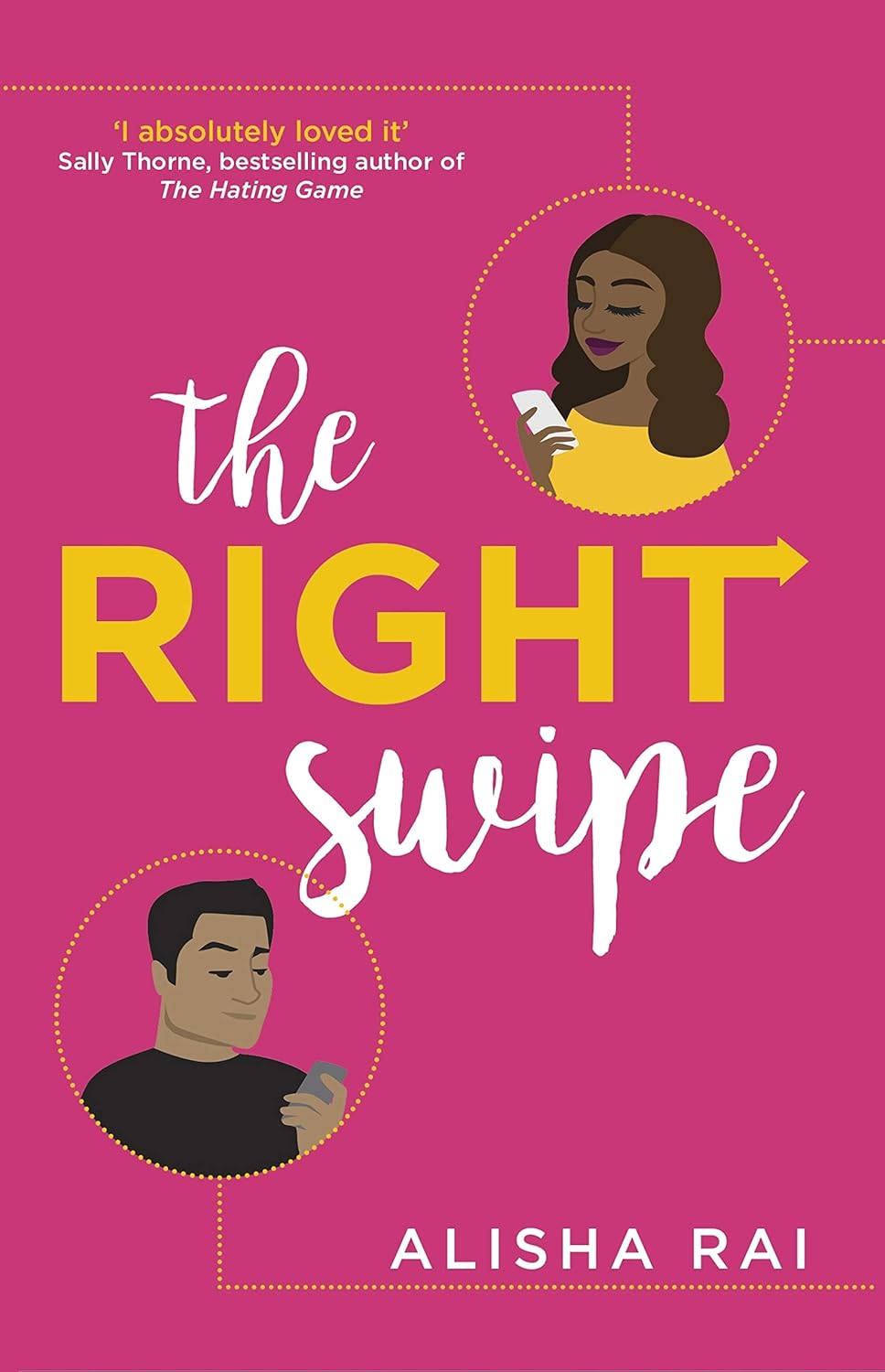 The Right Swipe cover