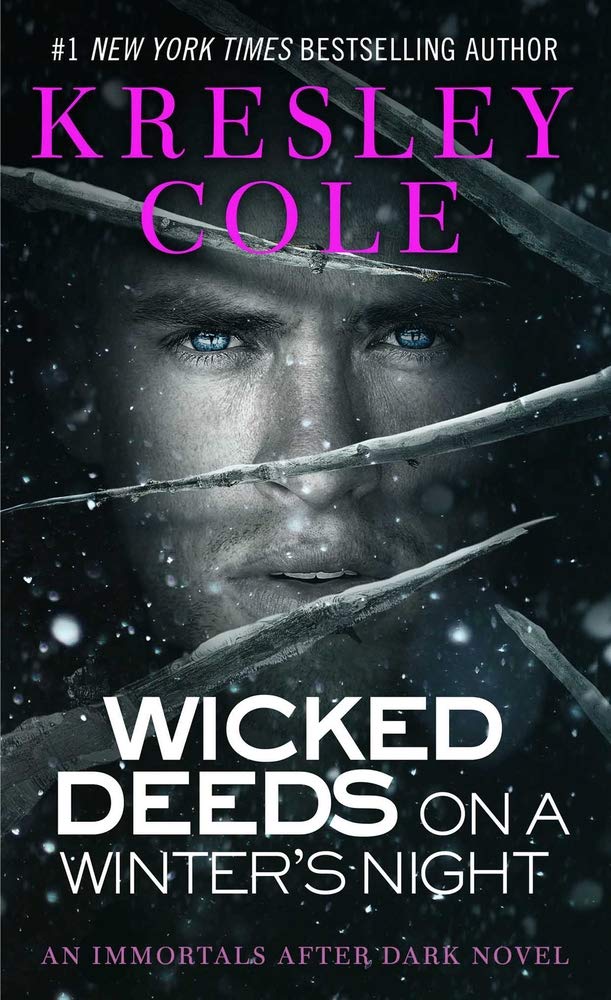 Wicked Deeds on a Winter's Night by Kresley Cole