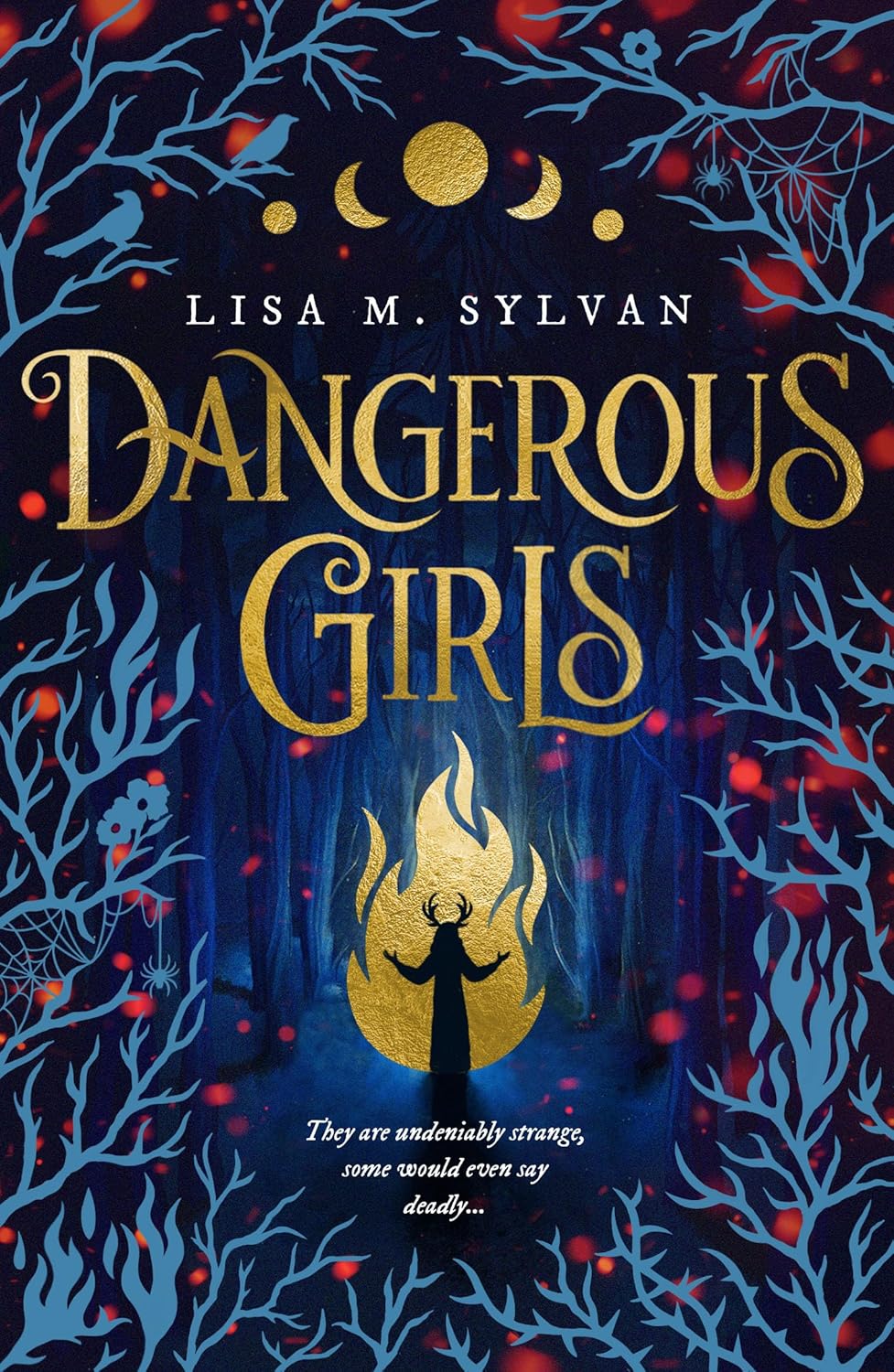 Dangerous Girls by Lisa M. Sylvan