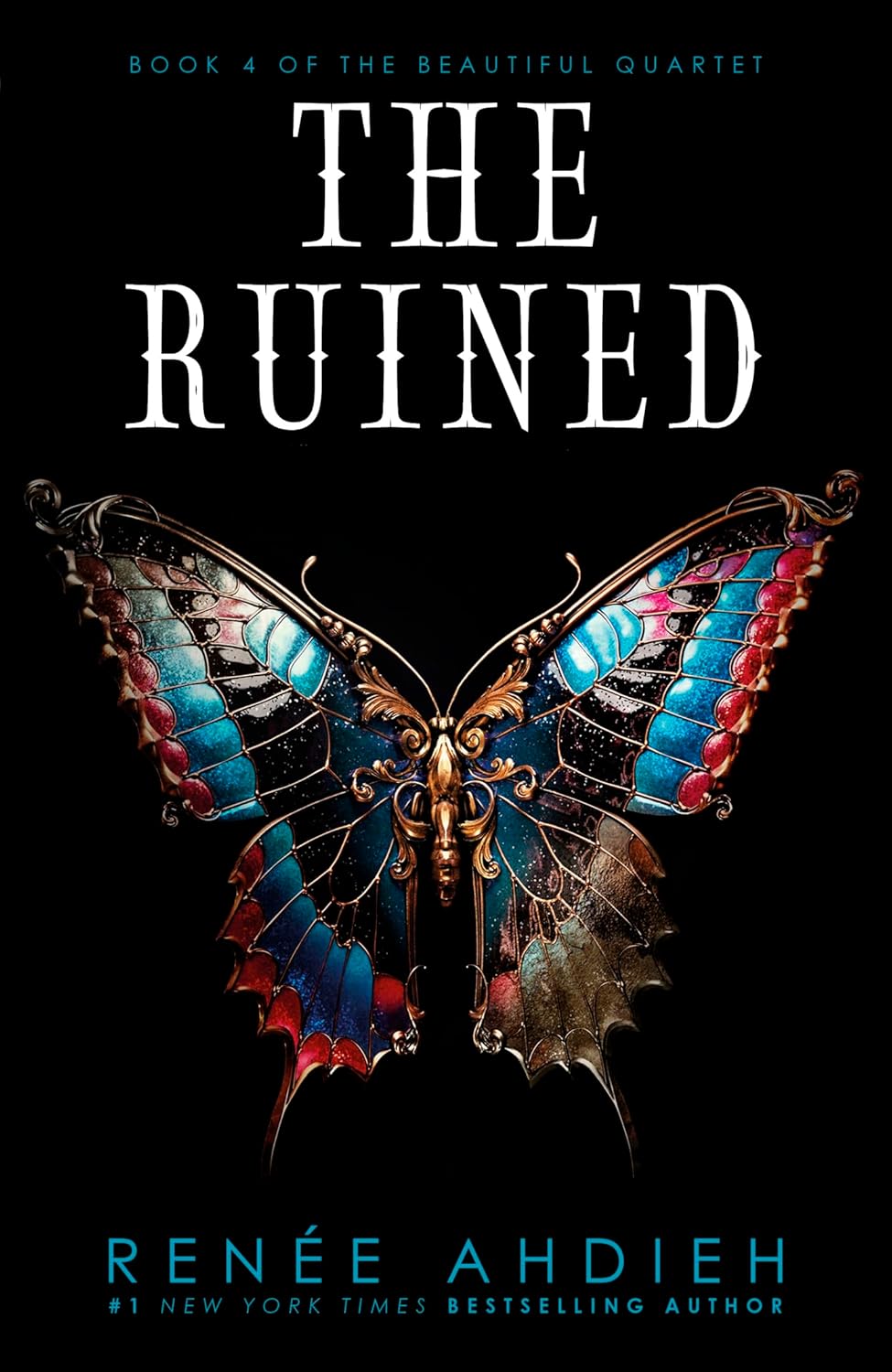 The Ruined by Renée Ahdieh