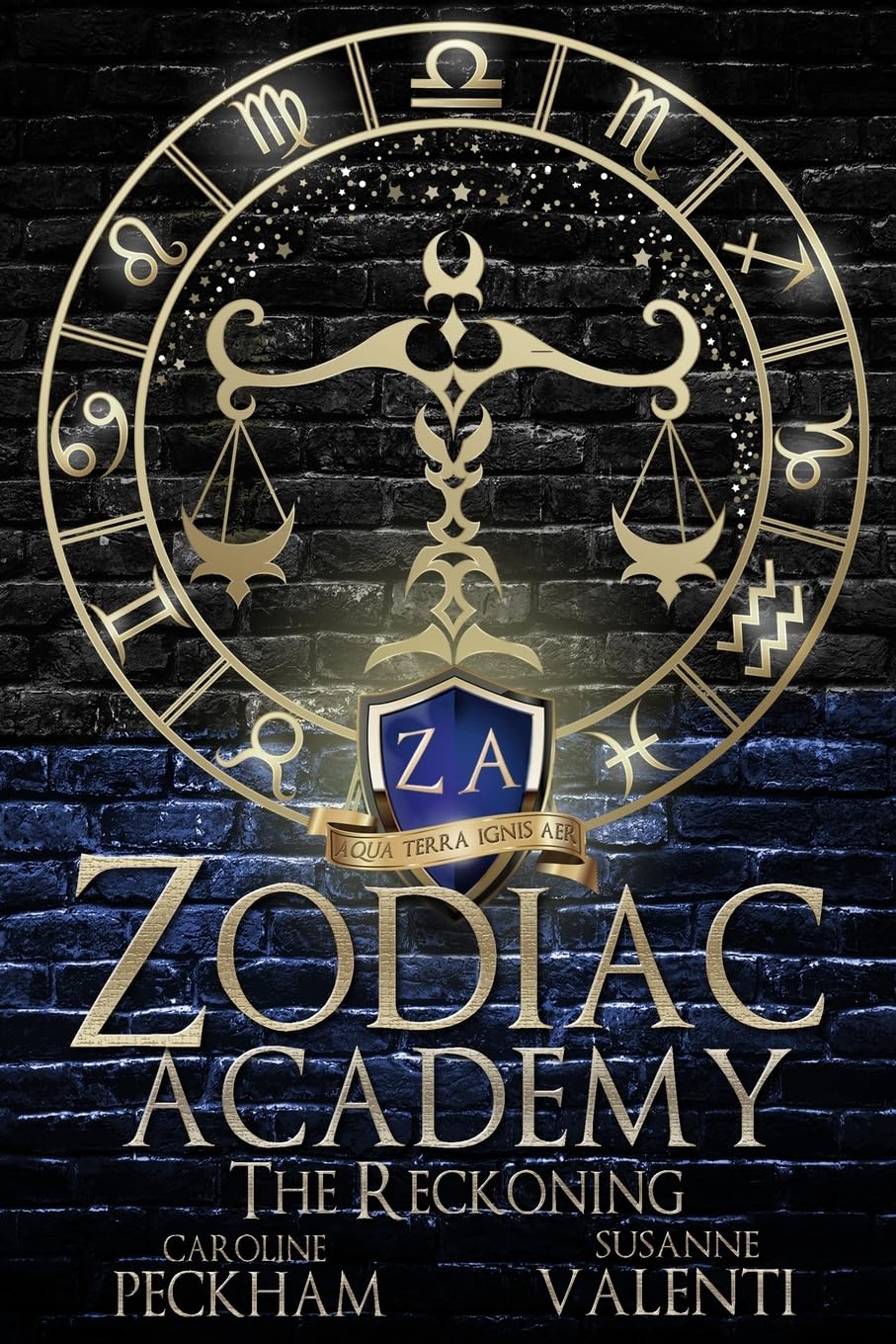 Zodiac Academy: The Reckoning by Caroline Peckham, Susanne Valenti