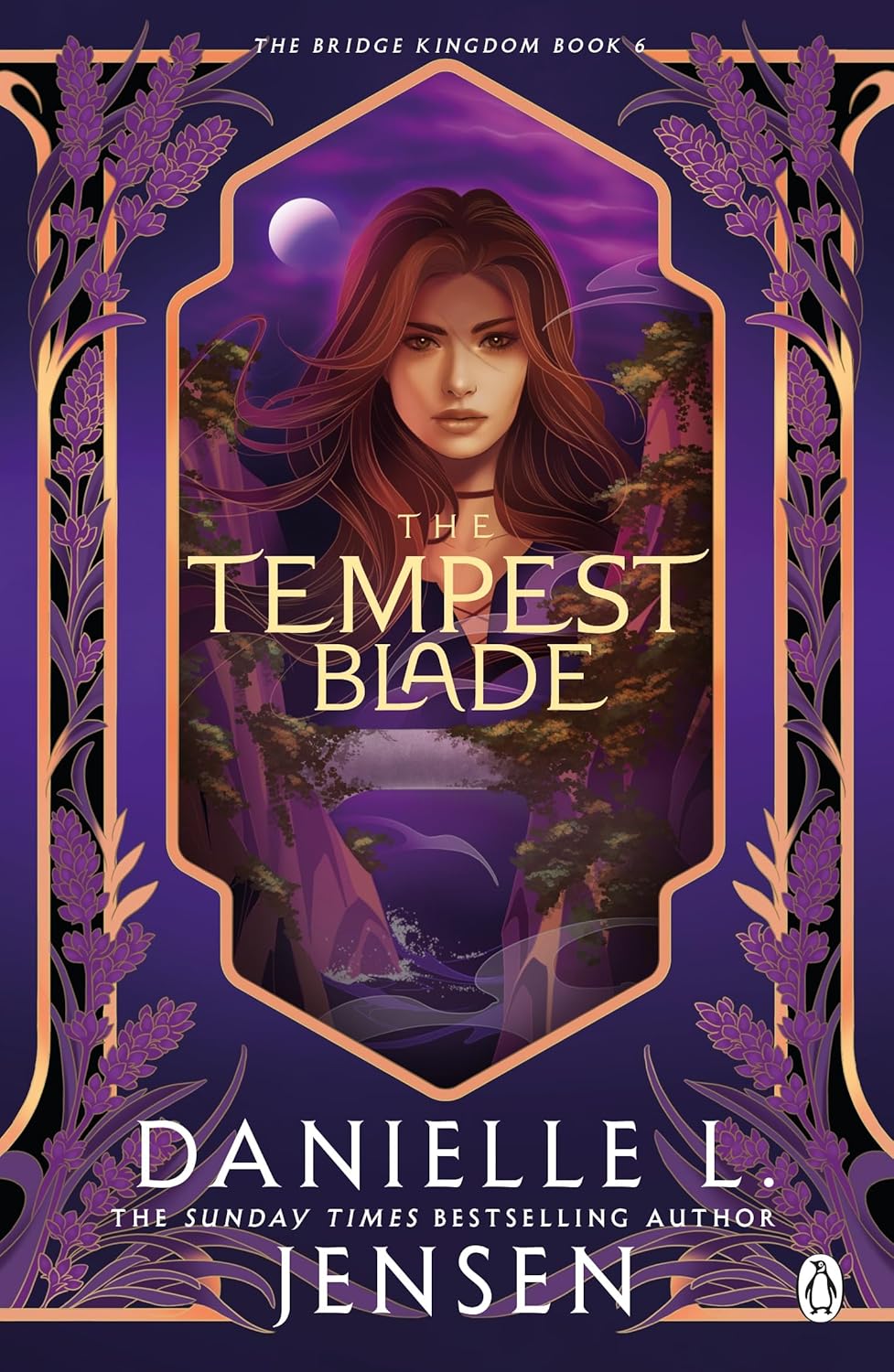 The Tempest Blade by Danielle L. Jensen