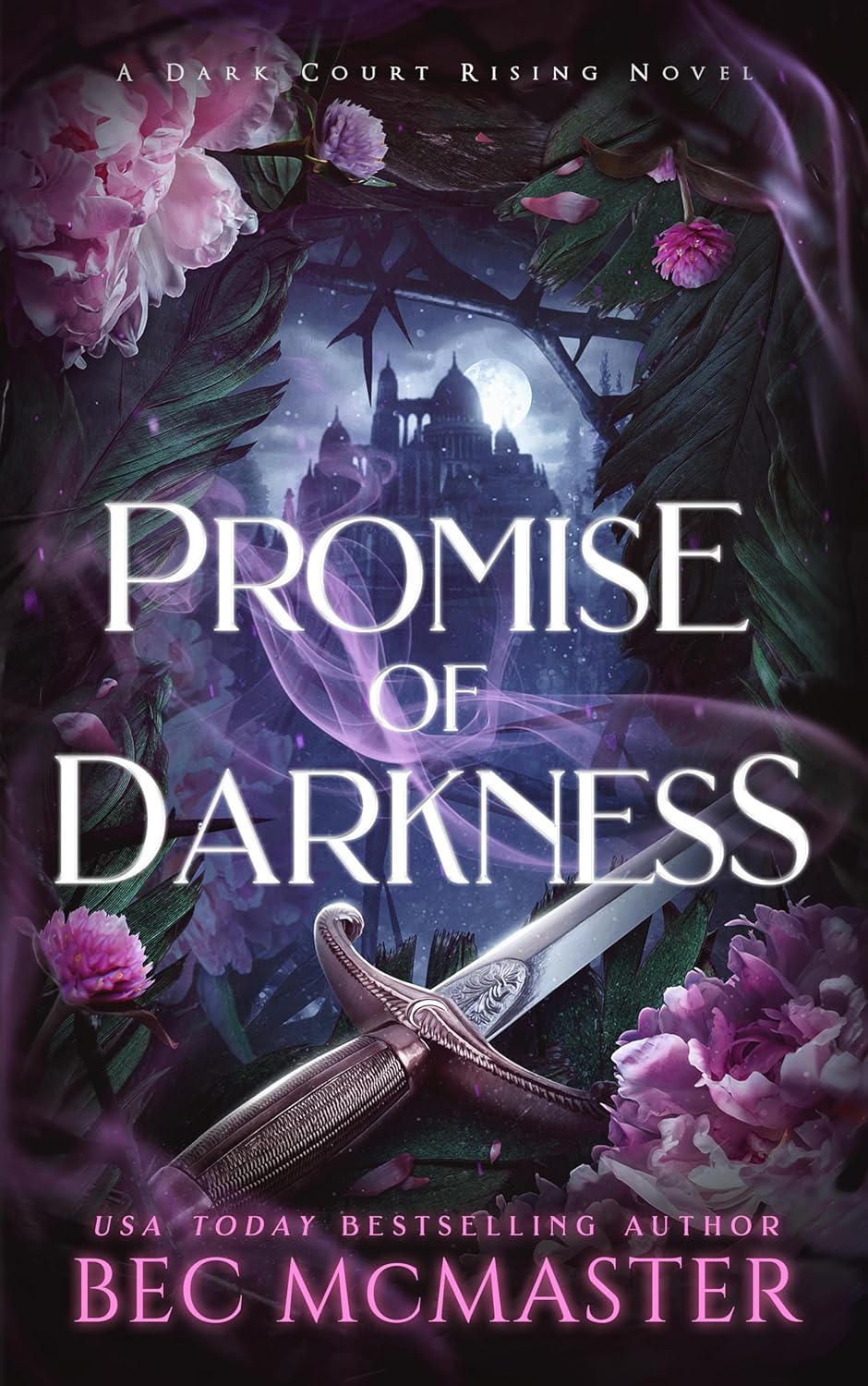 Promise of Darkness by Bec McMaster