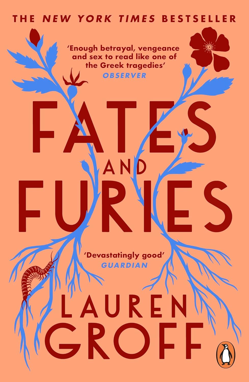 Fates and Furies by Lauren Groff