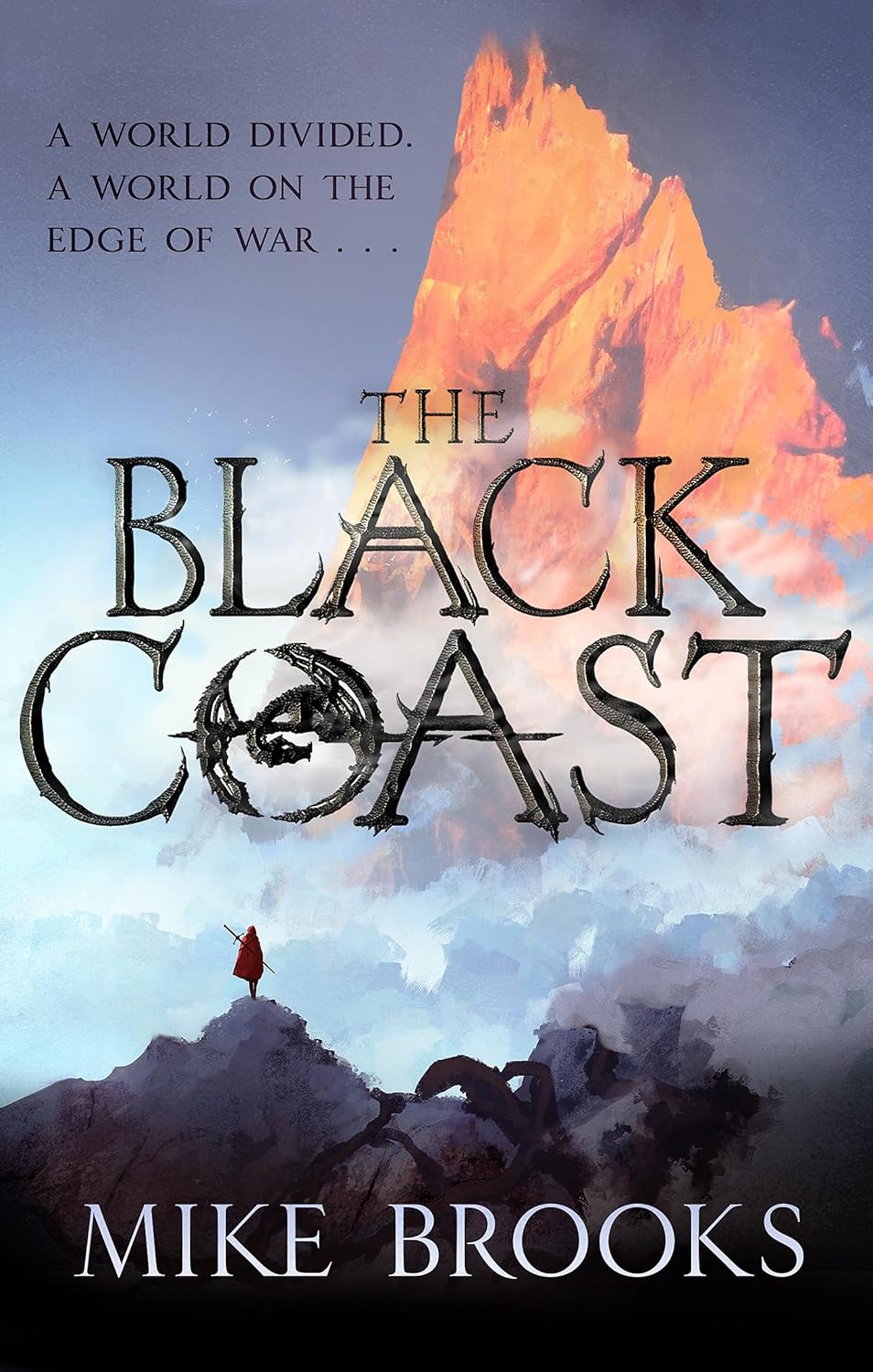 The Black Coast by Mike Brooks
