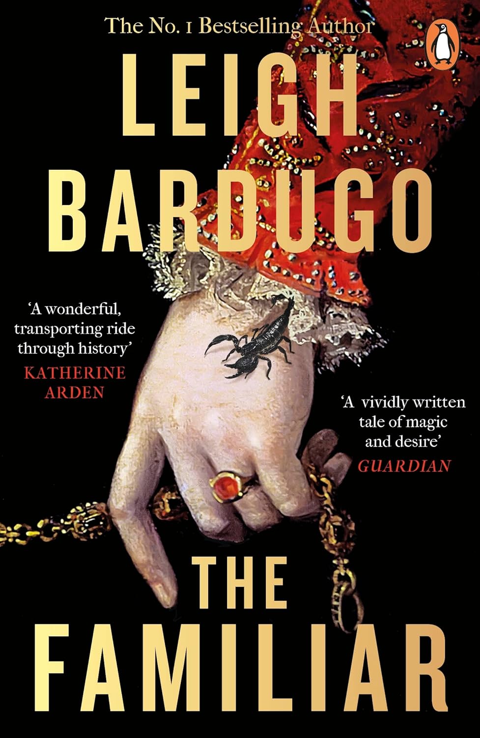 The Familiar by Leigh Bardugo