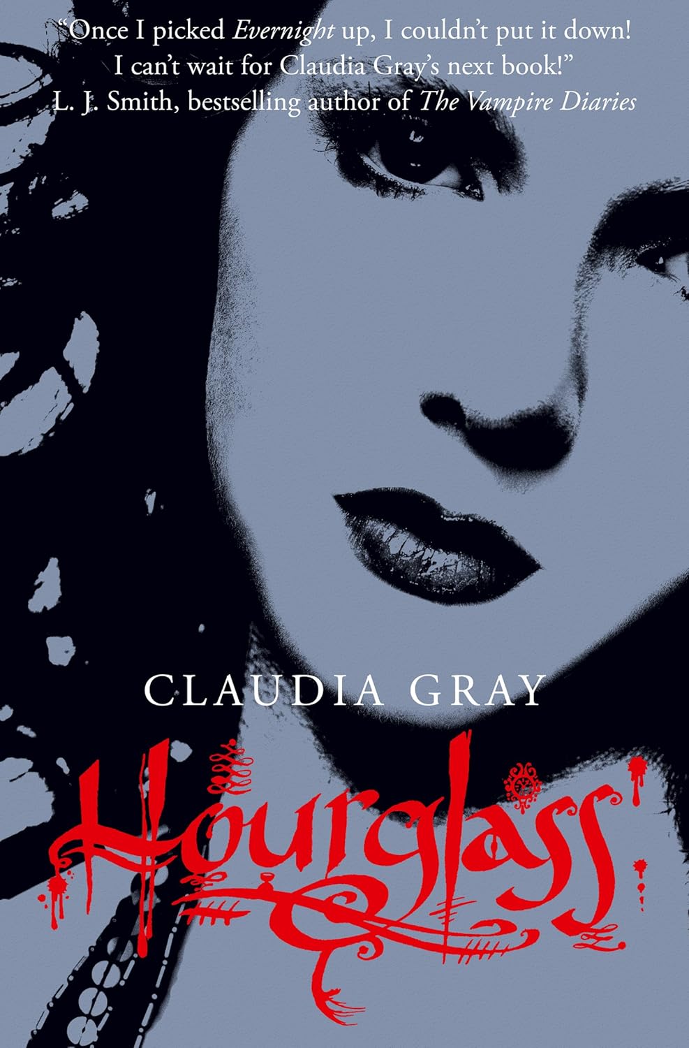 Hourglass by Claudia Gray
