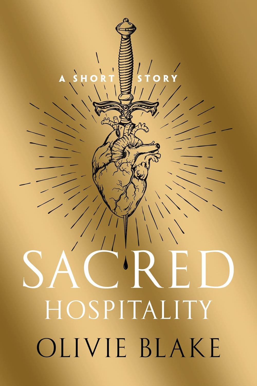 Sacred Hospitality by Olivie Blake