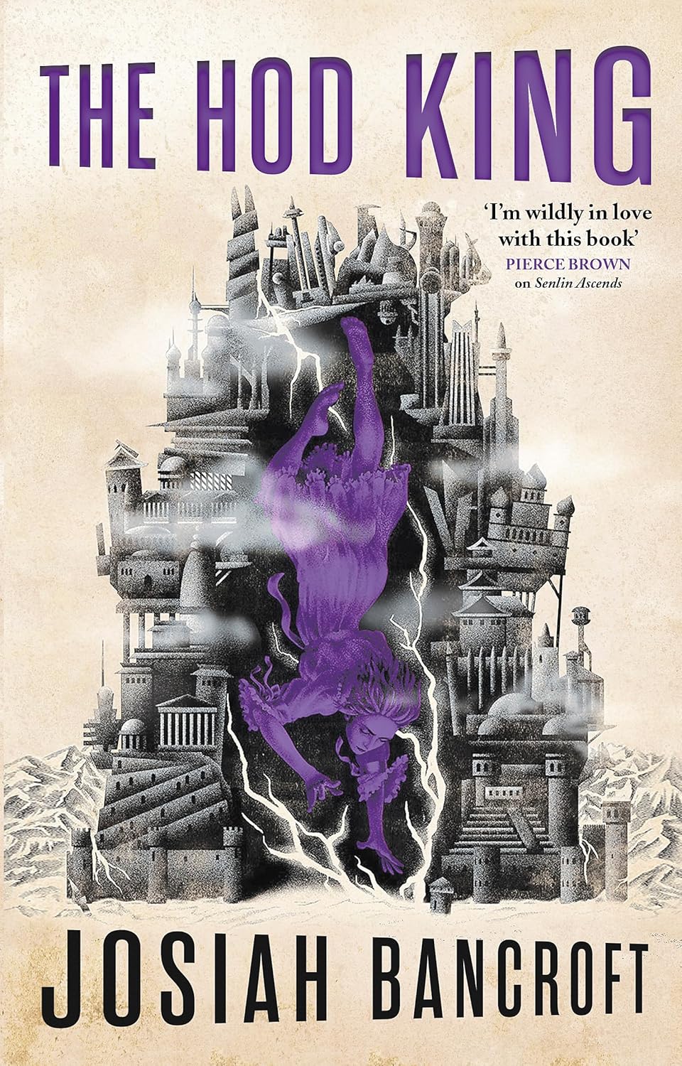 The Hod King by Josiah Bancroft
