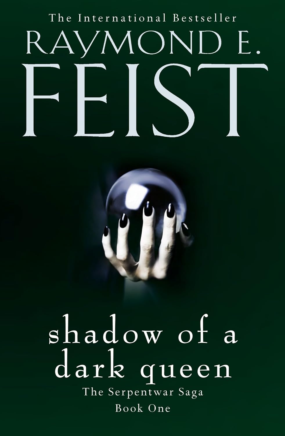 Shadow of a Dark Queen by Raymond E. Feist