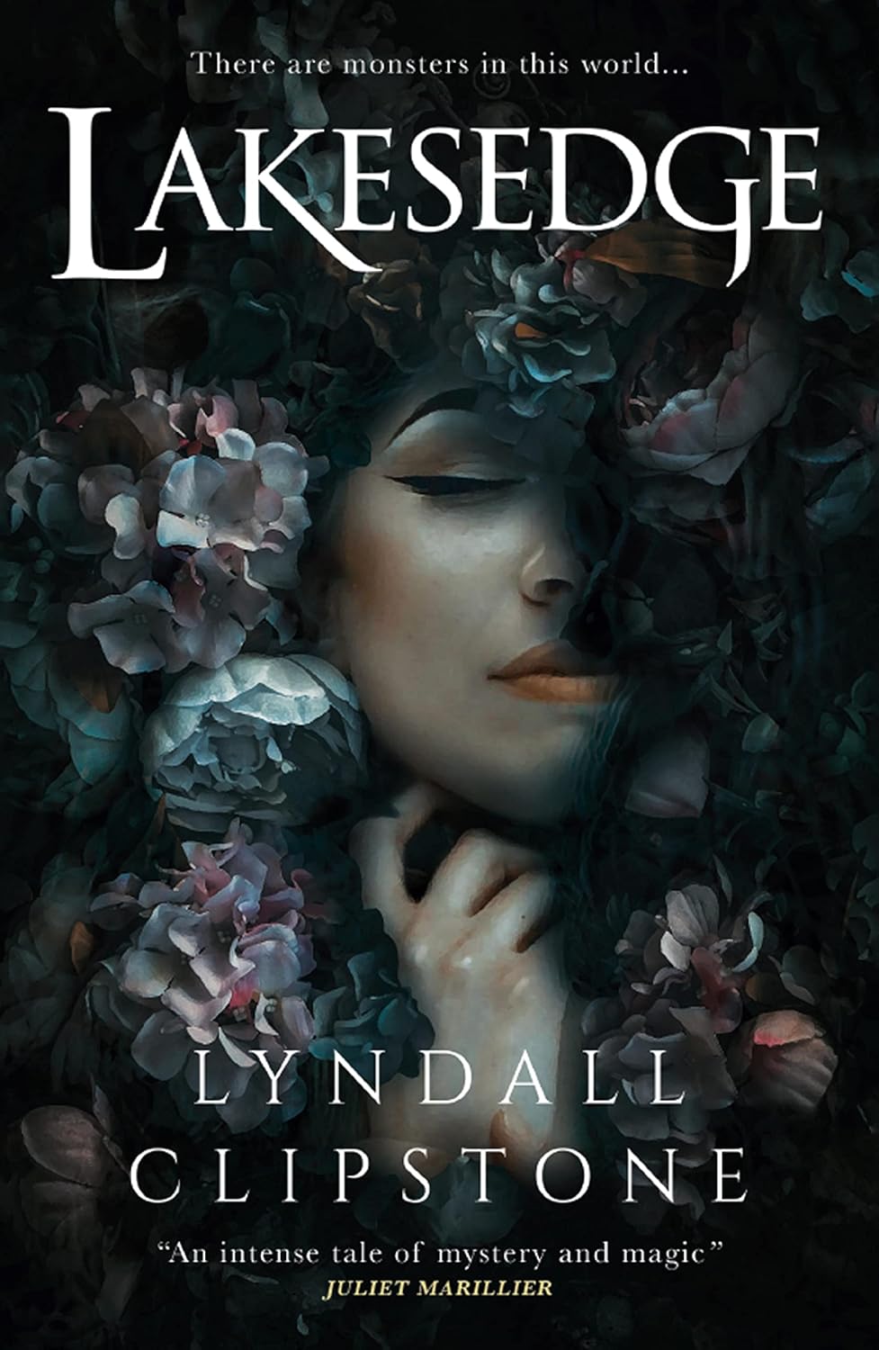 Lakesedge by Lyndall Clipstone