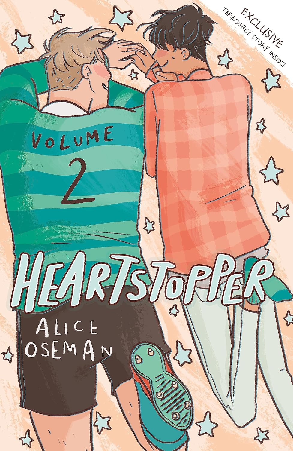 Heartstopper: Volume Two by Alice Oseman