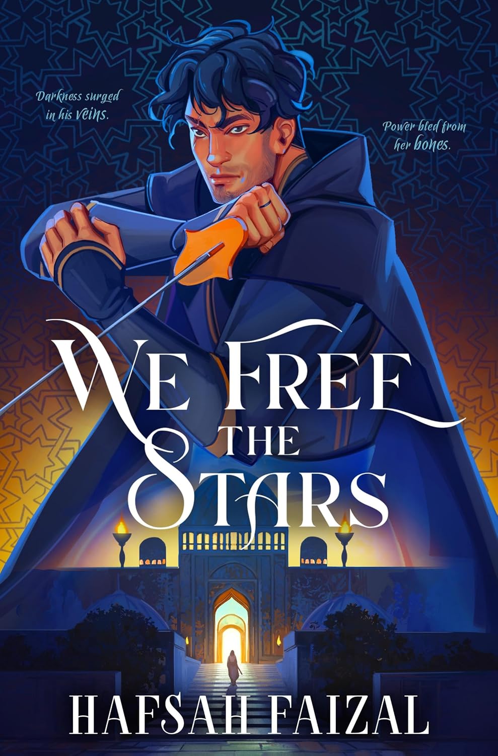 We Free the Stars by Hafsah Faizal