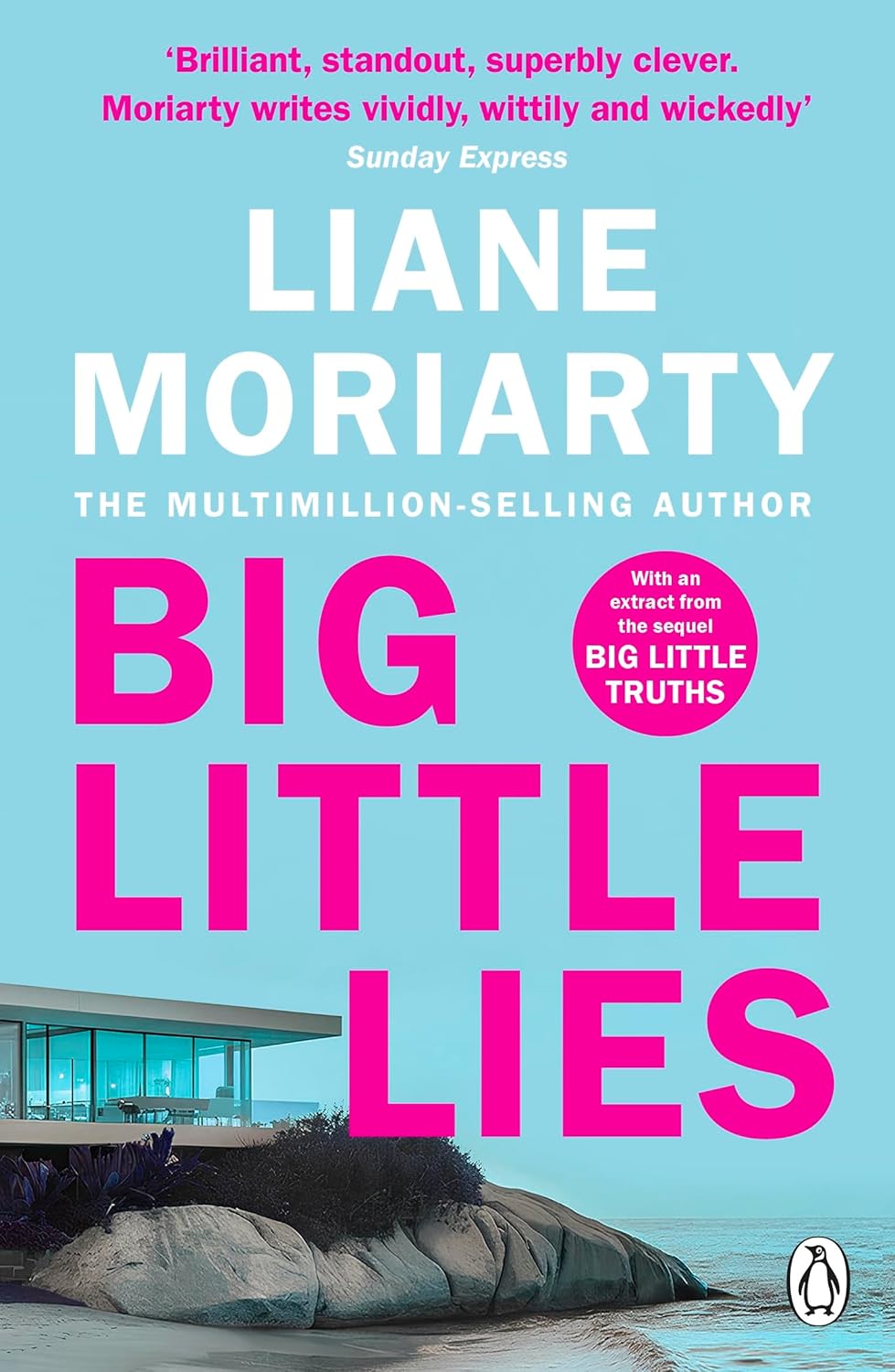 Big Little Lies by Liane Moriarty