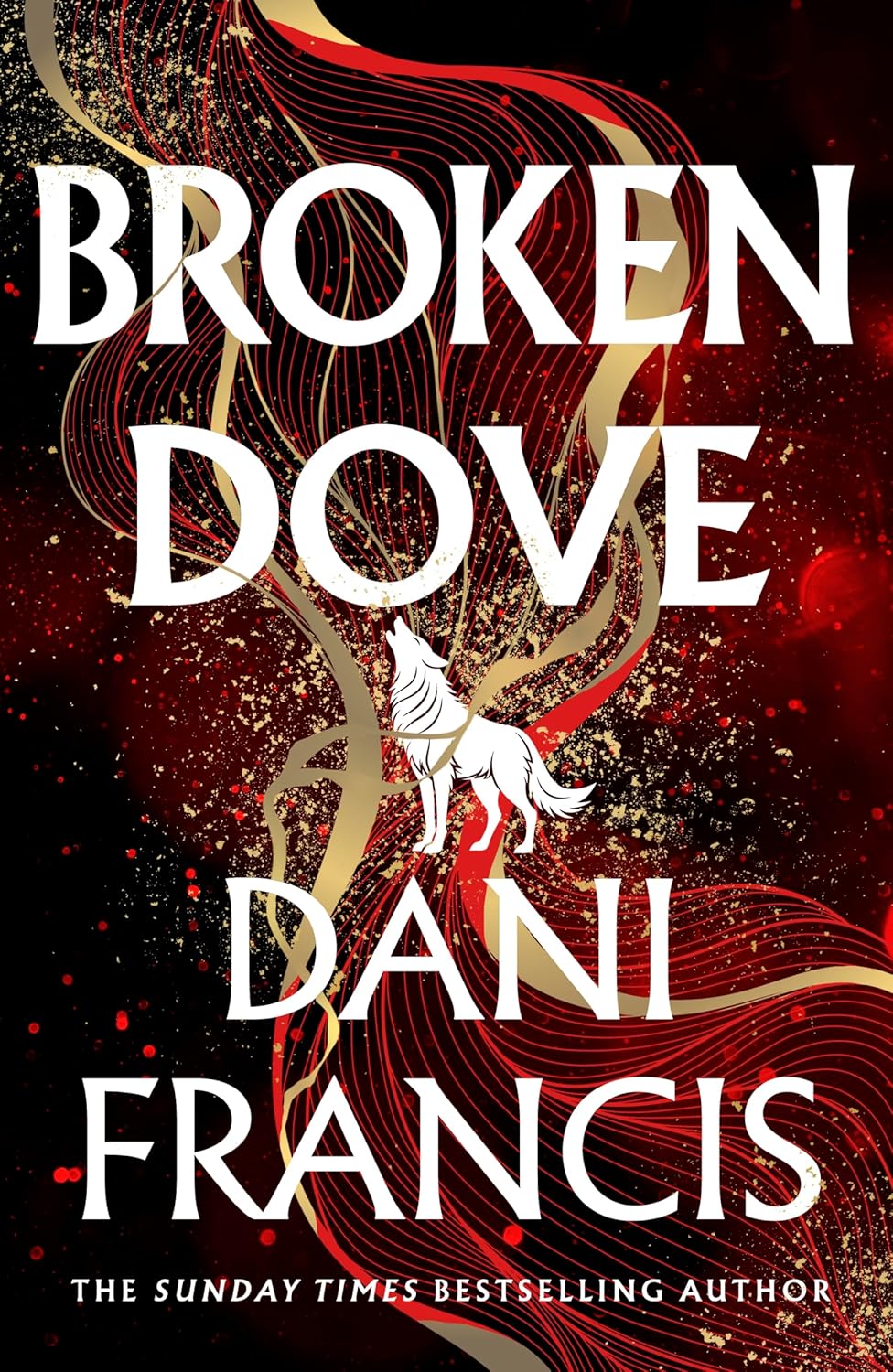 Broken Dove by Dani Francis