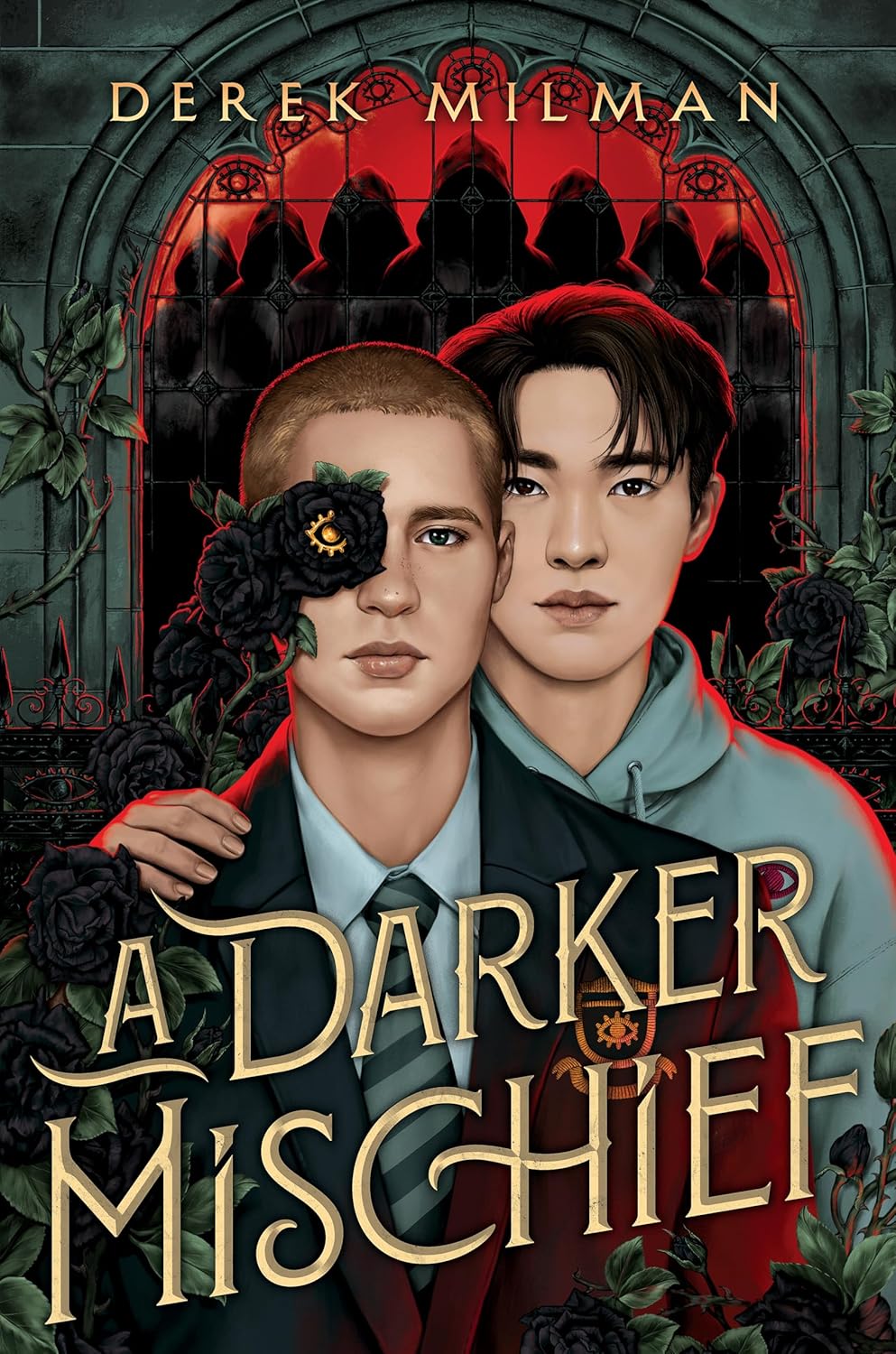 A Darker Mischief by Derek Milman