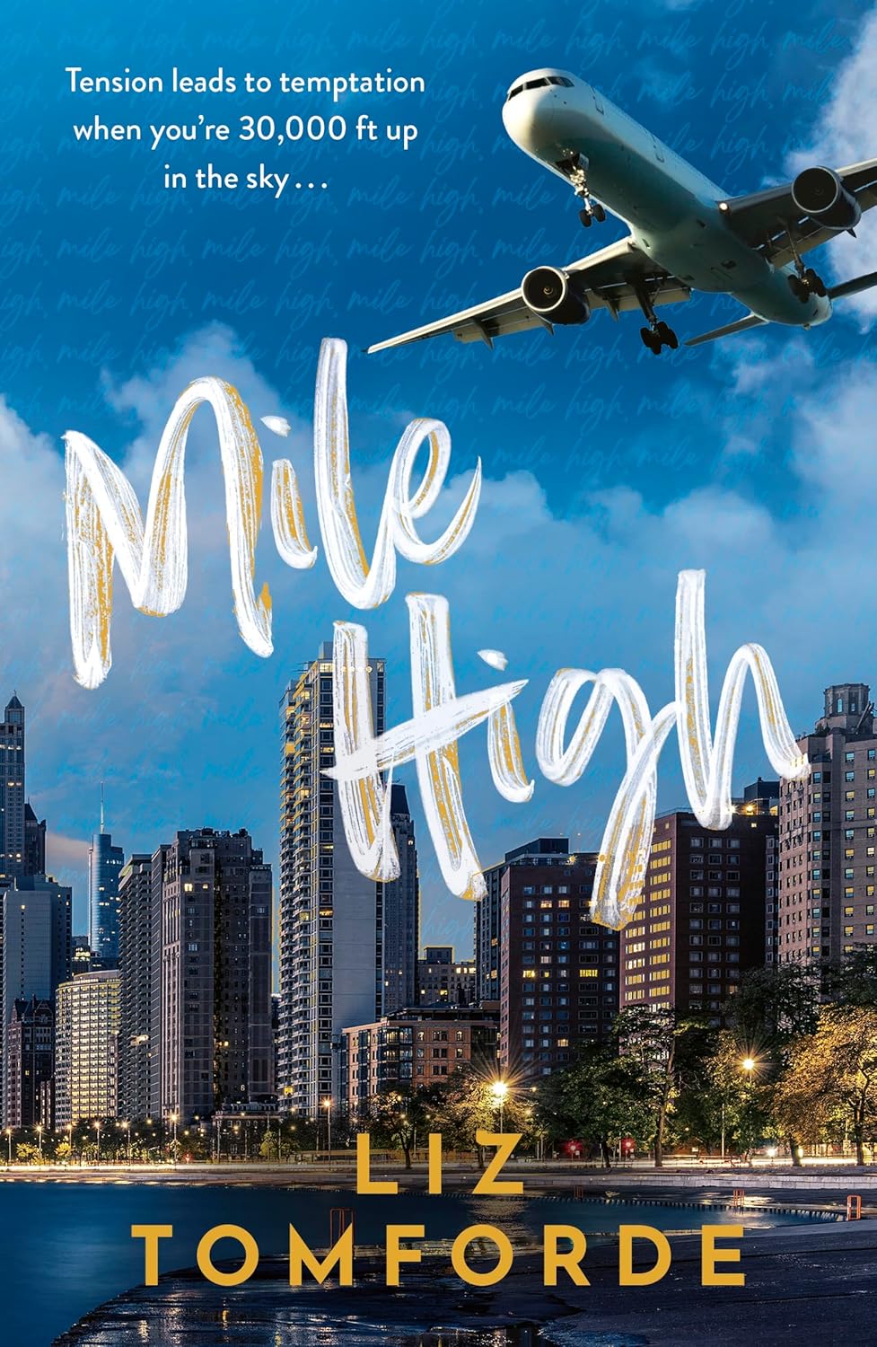 Mile High by Liz Tomforde