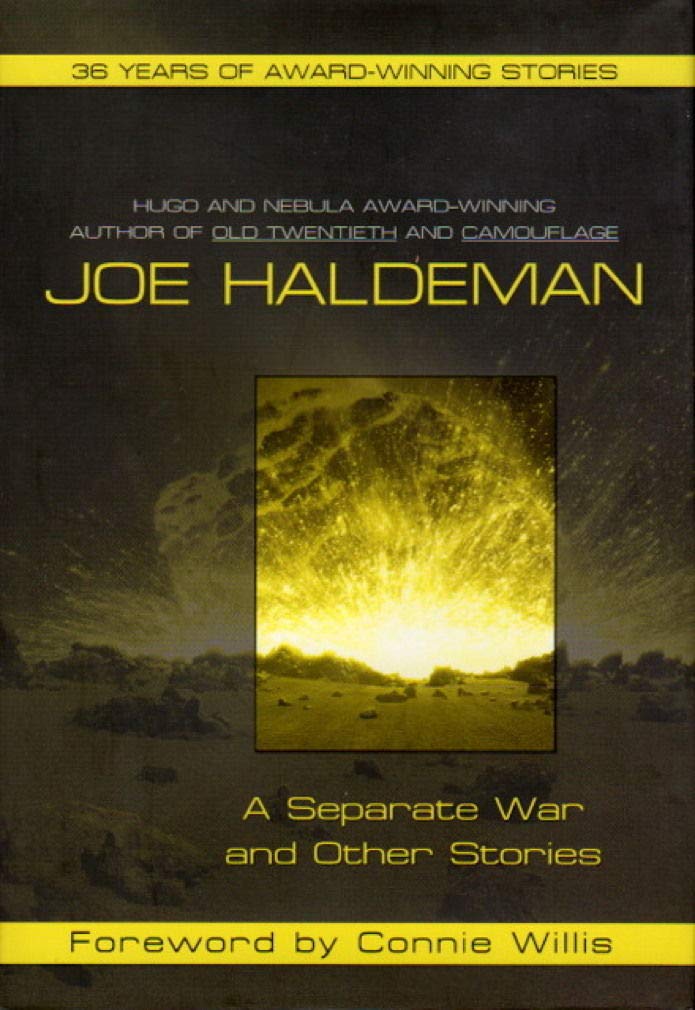 A Separate War by Joe Haldeman