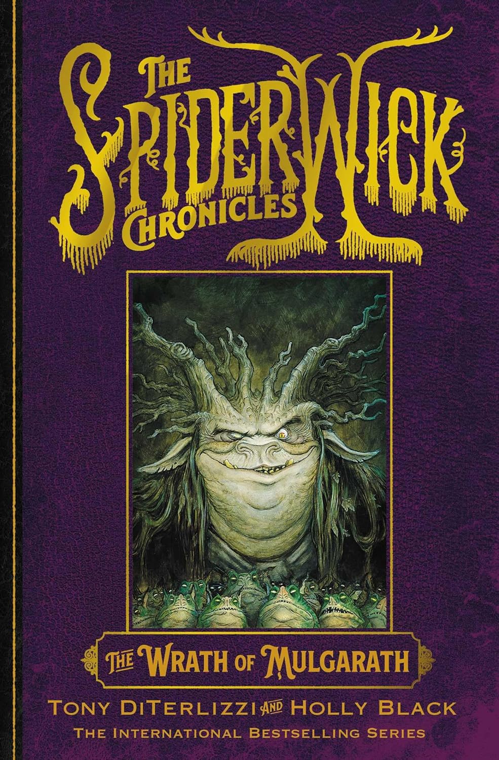 The Wrath of Mulgarath by Tony DiTerlizzi; Holly Black