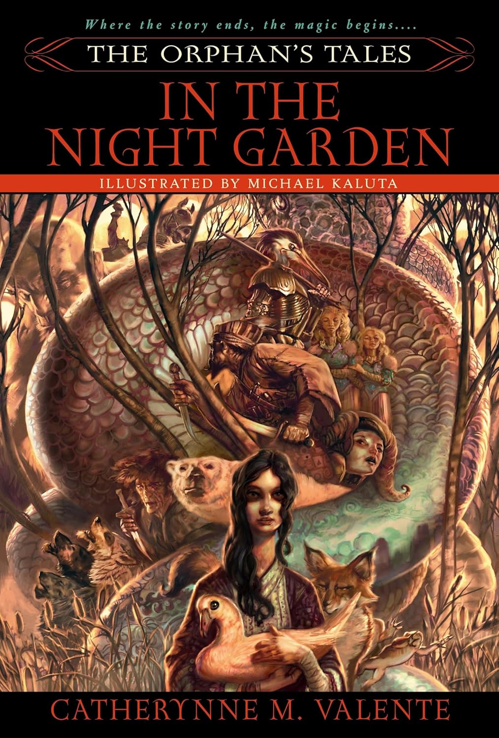 The Orphan’s Tales: In the Night Garden by Catherynne M. Valente
