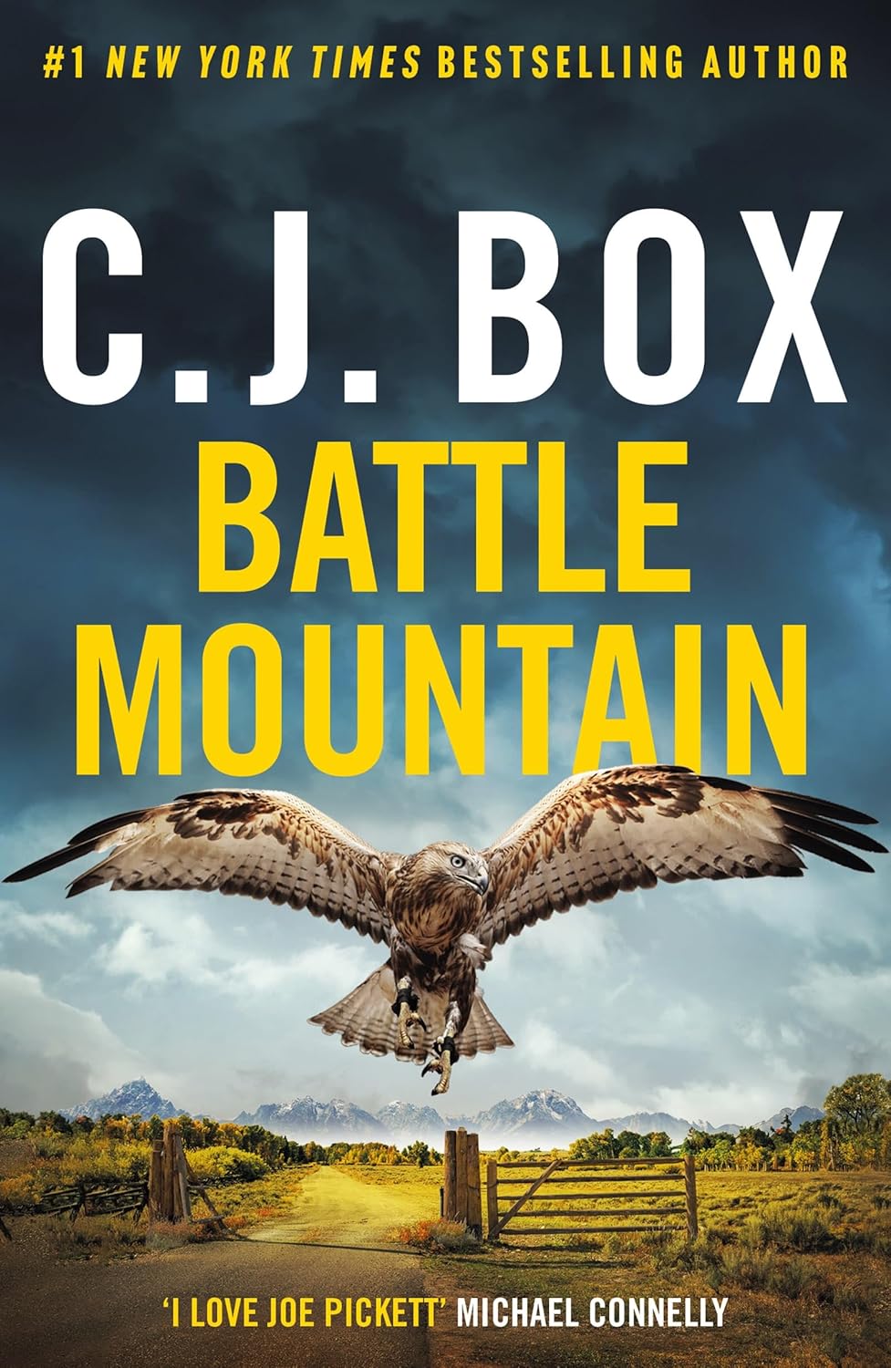 Battle Mountain by C.J. Box