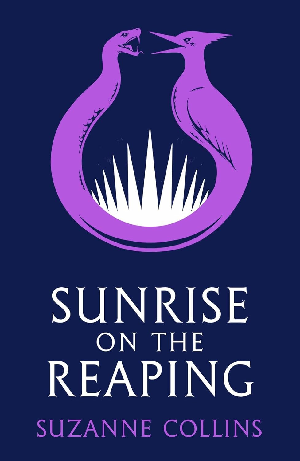 Sunrise on the Reaping by Suzanne Collins