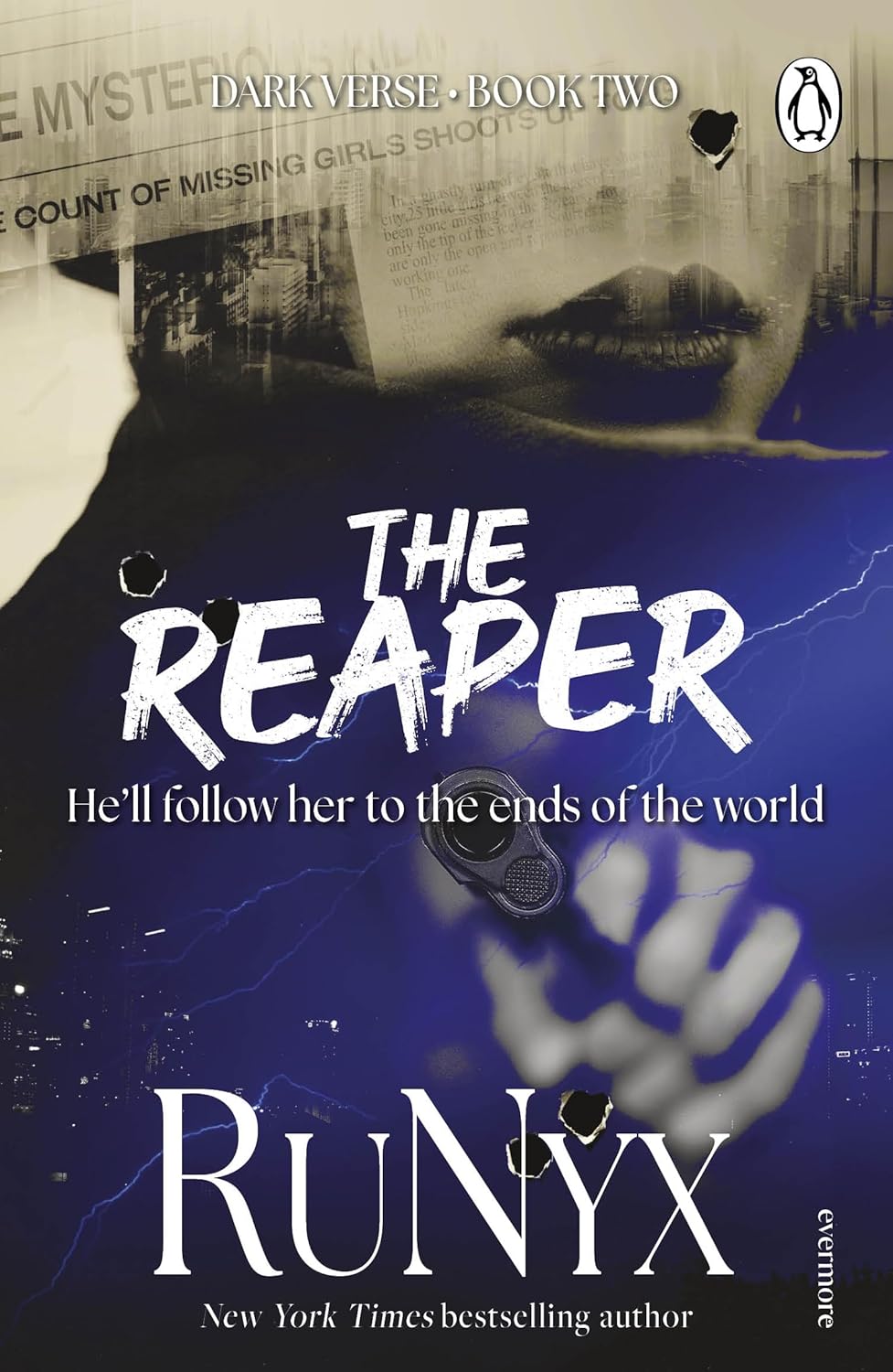 The Reaper by Runyx