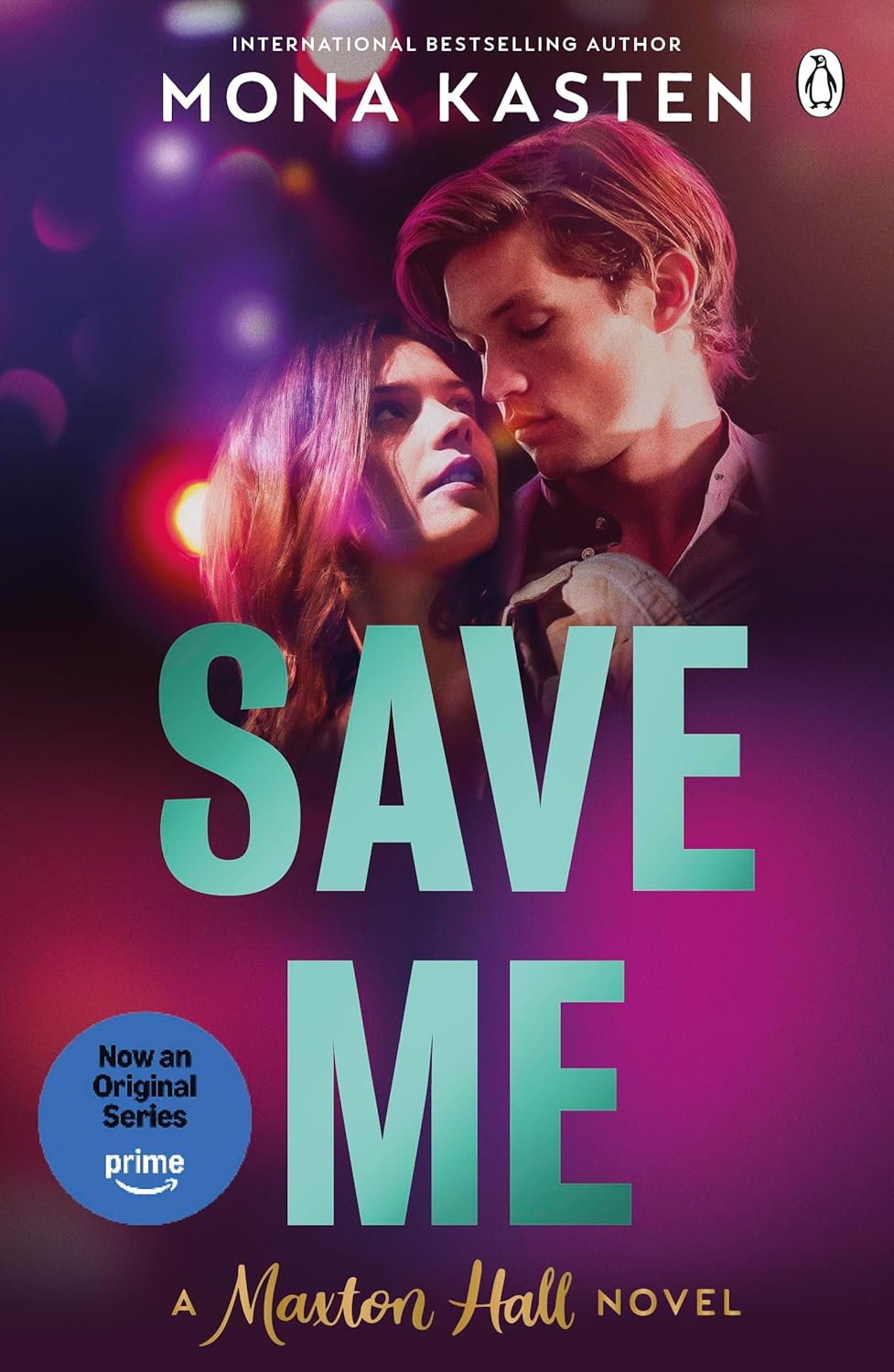Save Me by Mona Kasten